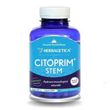 Cytoprim + Stängel, 120 Kapseln, Herbagetica