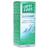 Opti-free Puremoist multifunctionele desin 300 ml