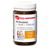 B-complex+biotine+foliumzuur tabletten 300 St