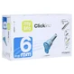 Mylife Clickfine pennaalden 6 mm 31 G 100 stuks