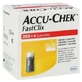 Lancettes Accu-chek Fastclix 204 pcs