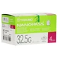 Terumo Nanopass 32,5 pencanule 0,22x4 m 100 st.
