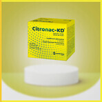 Citronac-KD, 20 sachets, Meditrina Pharmaceuticals