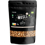 Eco muesli con chia e cocco, 200g, Niavis