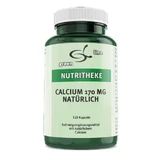 Calcium 170 mg natural capsules 120 Capsules