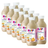 HIPP Alimentation par sonde Poulet Potiron & Charrette sucrée 12X500 ml