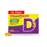 VIGANTOLVIT® 2000 U.I. Vitamine D3 vegan 120 St