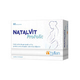 Natalvit Profolic, 60 compresse, Hyllan