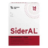 SiderAL Iron 14mg Cola 30 St