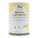 for you BCAA + Glutamine Energy & Recovery Lemon 480 g