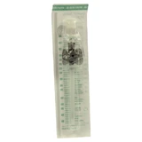 B. Braun Vasofix Safety intravenous catheter gray FEP 16G, 1.7 x 50 mm 1 pc