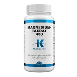 Klean Labs Magnesiumtauraat 400 120 St