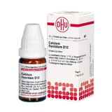 Calcium fluoratum D12 globules 10 g
