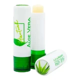 ALOE VERA lip balm with SPF 20 KDA 1 pc