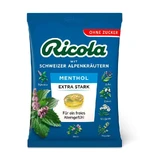 Ricola O.z.beutel Menthol extra strong Bo 75 g