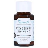 Naturafit Pycnogenol 100 mg+C Capsules 60 Capsules