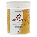 Cordyceps Vital Mushroom Terra Mundo Capsules 240 Capsules