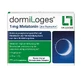 dormiLoges Melatonin plus Tryptophan 60 Capsules