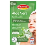 Schaebens Aloë Vera Doekmasker 1 st