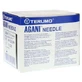 Agani canule 22 G 32 mm zwart 100 st