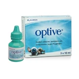 Collyre Optive 3X10 ml