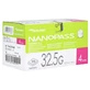 Nanopass 32,5 Pen canule 0,22x4 mm 100 st.