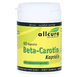 BETA Carotin Kapseln 60 St