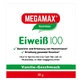 MEGAMAX single portions of egg white VANILLE 30 g