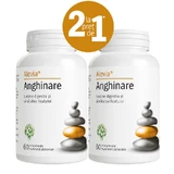 Verpakking Artisjok 250 mg (2 voor de prijs van 1), 60 + 60 tabletten, Alevia