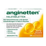 anginetten comprimidos para la garganta 24 St