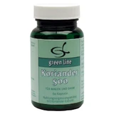 Koriander 500 Capsules 60 Capsules