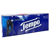 Tempo handkerchiefs without menthol 5404 15X10 pcs.