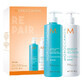Pack shampoing et apr&#232;s-shampoing Duo Repair, 500+500 ml, Moroccanoil