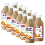 HIPP Citrouille & Carotte KS.h 12X500 ml