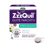Wick Zzzquil Good Night+ Stress Balance 28 pcs.