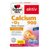 Double Heart Calcium 900 + D3 80 St