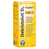 Dekristolvit D3 1.000 I.E. 10 ml