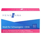 Multi FOR Pregnant Women + DHA MensSana Capsules 60 Capsules