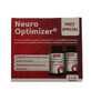Jarrow Formulas Neuro Optimizer Package, 60 + 60 g&#233;lules, Secom