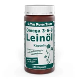 Omega-3-6-9 500 mg Organic Capsules 180 Capsules