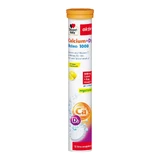 Double Heart Active Calcium + D3 Osteo 1.000 15 St