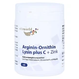 Arginine-ornithine-lysine Plus C+zink Capsules 60 Capsules