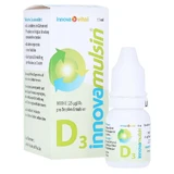 Innova Mulsin Vitamine D3 Emulsie 10 ml