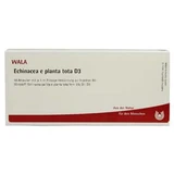 Echinacea E Planta tota D 3 Ampoules 10X1 ml