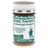 BETA Carotin 8 mg Bräunungskapseln 100 St