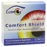 Comfort Shield eye drops 15X0.3 ml