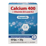 Calcium 400 + Vitamin D3 + K2 60 St