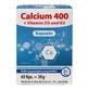 Calcio 400 + Vitamina D3 + K2 60 St