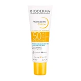 BIODERMA Photoderm Crème SPF50+ Cremă solară netipărită 40 ml