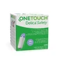 ONE Touch Delica Safety autopiqueur jetable 200 pcs
